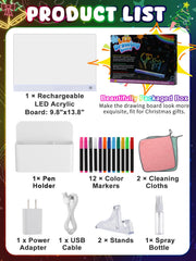 Biggun gift-ready packaging designed for birthdays and holidays.
