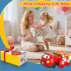 BIGRANK kid-friendly safety design supports confident, mess-free indoor play.