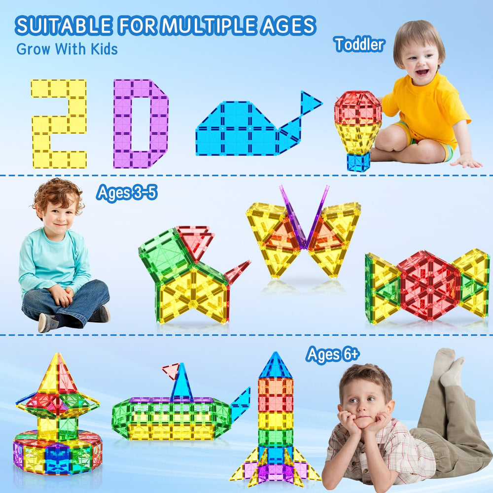Closeup of BigShu colorful blocks highlighting vibrant shapes and textures.