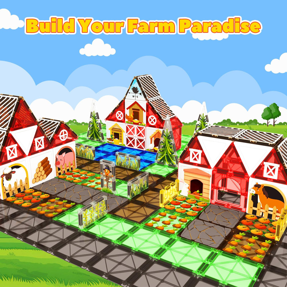 BigShu varied shapes support spatial reasoning through squares, rectangles, fences, and triangles.