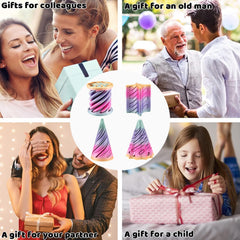Bigted Mini Cones Pass Through highlights compact design for pocket-friendly play.