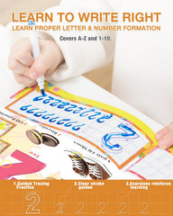 Biidi dry-erase pen in use for repeated practice.