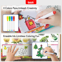 Biidi Type-C charging port for reliable power during play