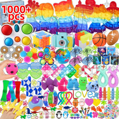 BillFULL dinosaur animal popper for tactile play and focus
