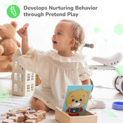 27 pretend food pieces spark engaging feeding routines through playful role play