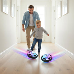 Binggle Hover Soccer Ball world cup gift idea for kids