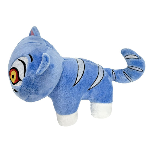 BINHSHUANH Korean Idol Tiger Plush front view, a charming desk companion and cuddle buddy.