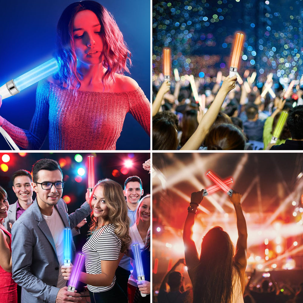 Binwo convenient party lighting bundle for quick, bright setup