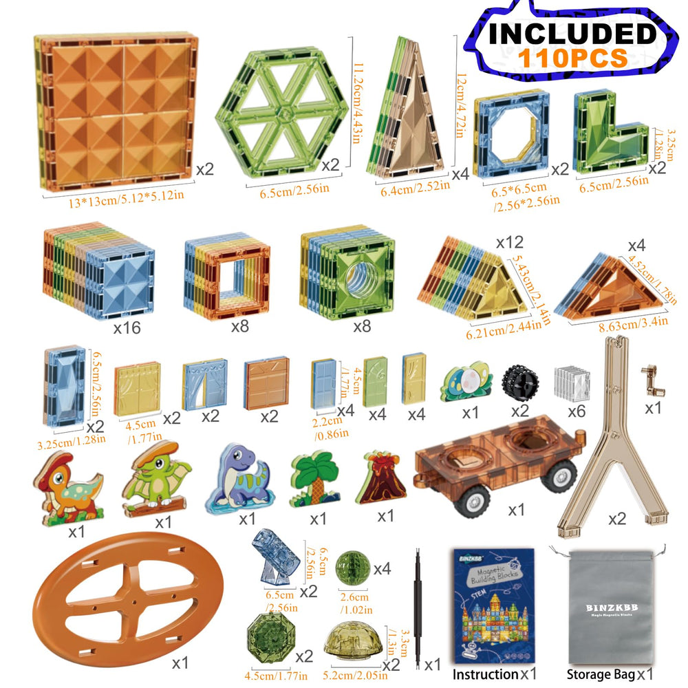 BINZKBB model booklet guides kids with easy project ideas