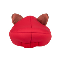 Bioworld Super Mario raccoon hat ears back view showing iconic silhouette.