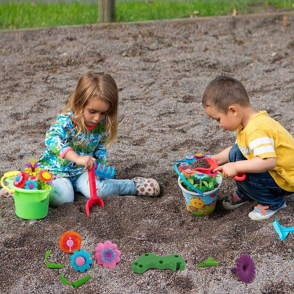 BIRANCO color-rich pieces invite hands-on building and early STEM skills.
