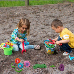 BIRANCO color-rich pieces invite hands-on building and early STEM skills.