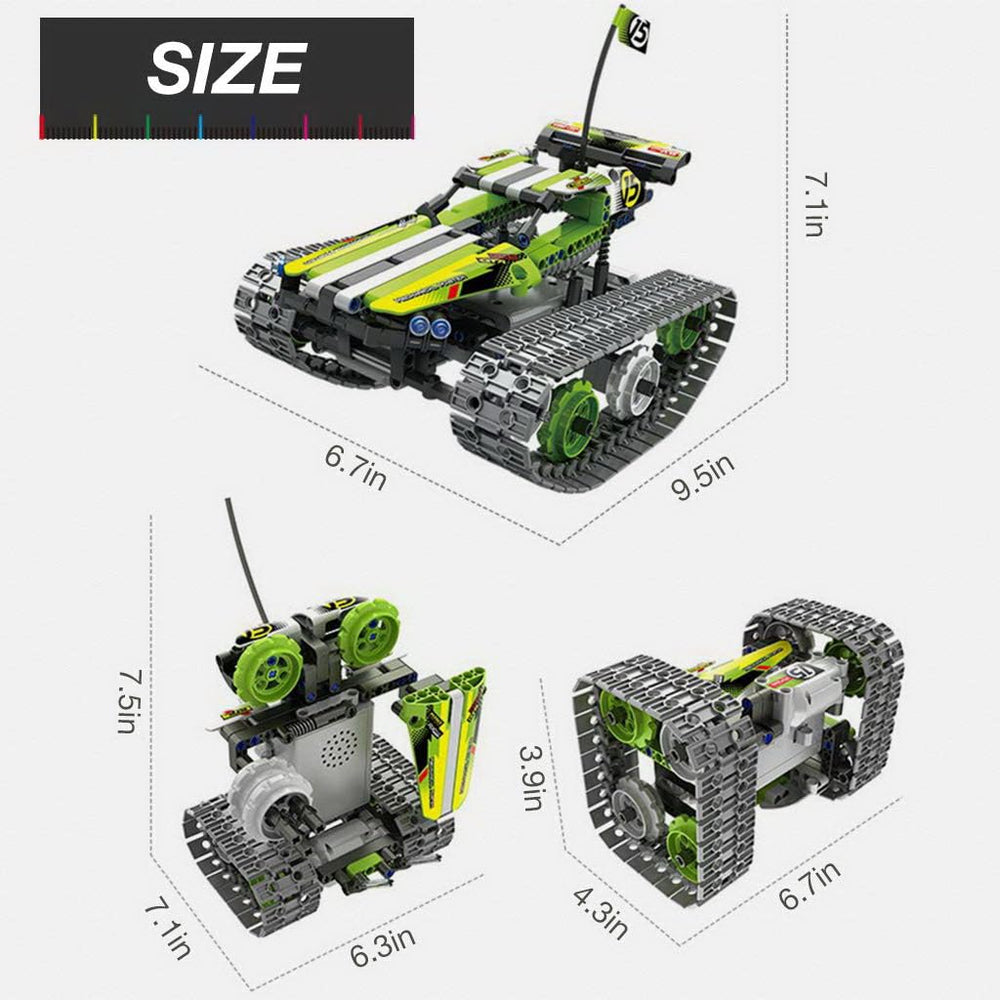 BIRANCO gift-worthy STEM toy for kids and teens.