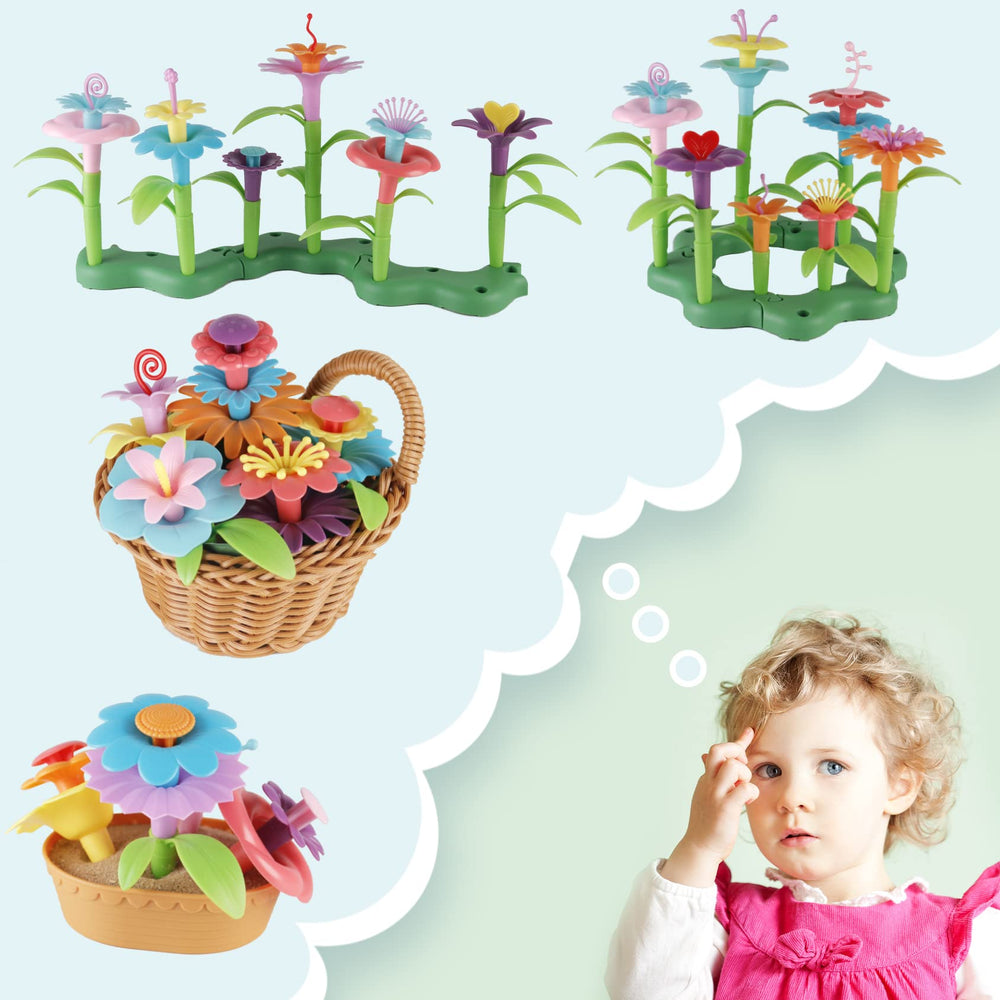 BIRANCO kids enjoy easy cleanup and storage between play sessions.