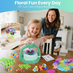 Biranco stems and base support sturdy, long-lasting bouquets for display or gifting.