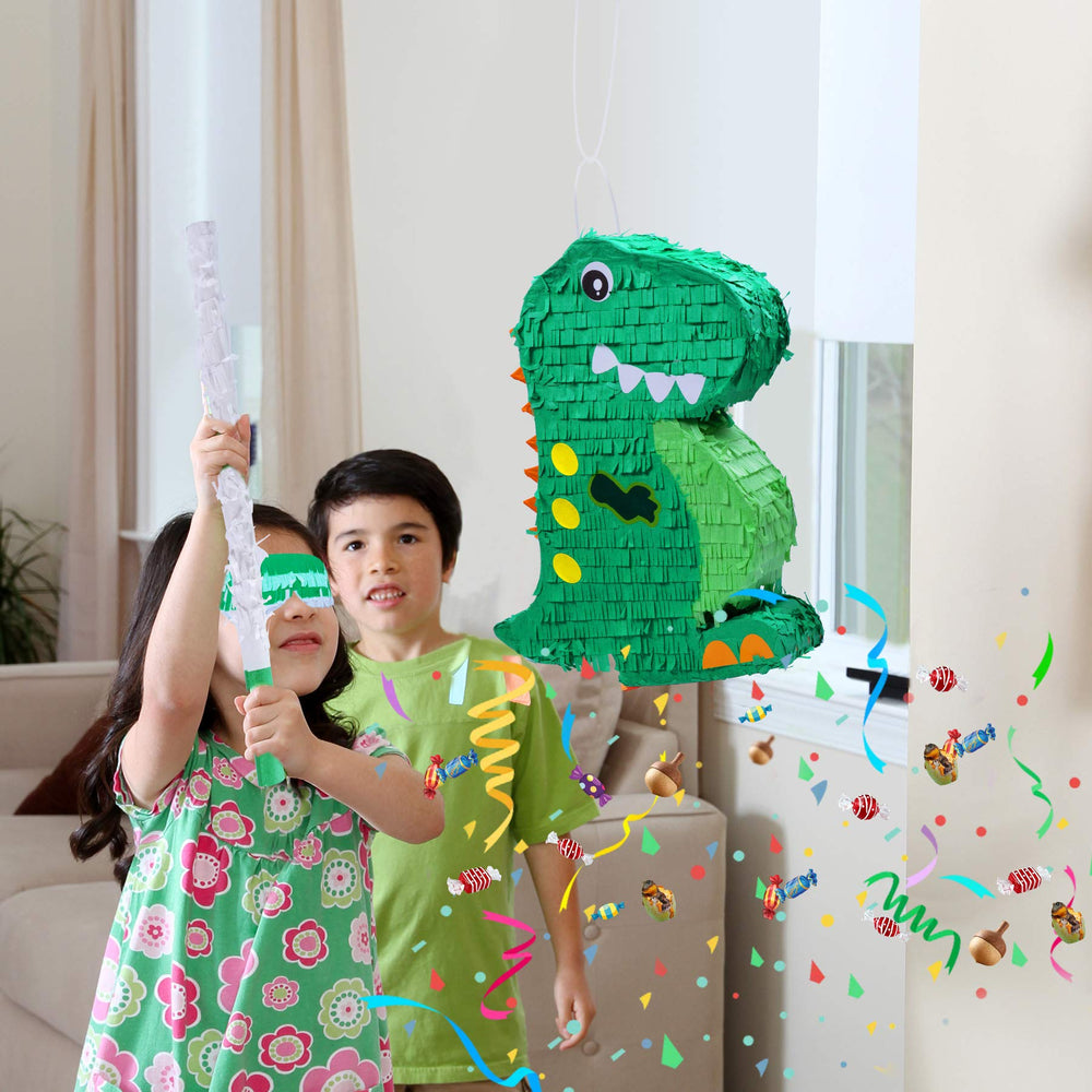 Birchio Pinata ideal for birthdays and animal-themed events.