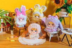 BIRZWOT Nommi Bunny mini secret edition, a rare collector's choice