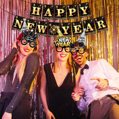 Biswiter New Year blowers add festive sound effects