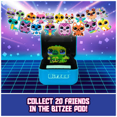 BITZEE Magicals gems and Treasure Chest unlock new characters.
