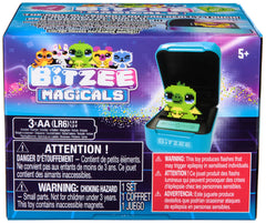 Bitzee Magicals includes everything you need for instant play right out of the box.