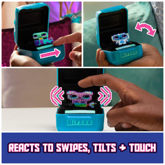 Bitzee Magicals Kittycorn character offers vibrant color and engaging interaction for imaginative play.