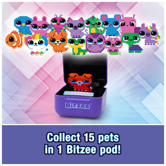 BITZEE super-bitzee outfits add customization during co-play.