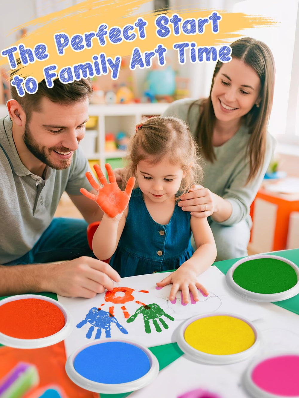 Biubee classroom craft setup, suitable for paper, wood, and fabric projects.