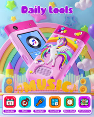 BiuLeon gift-ready packaging for the Kids Smart Phone Toy, ideal for holidays
