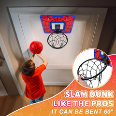 Biulotter mini basketballs set for family recreation.