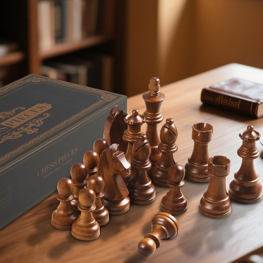 BIVOMON gift-ready packaging suitable for gifting chess lovers