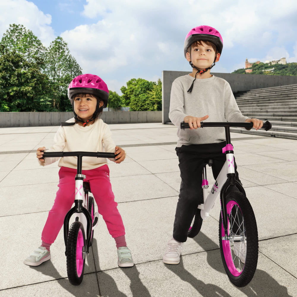 Bixe Balance Bike simple assembly with included wrench for quick setup.