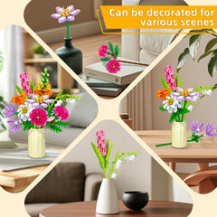 Premium blocks compatible with major brands for sophisticated decor