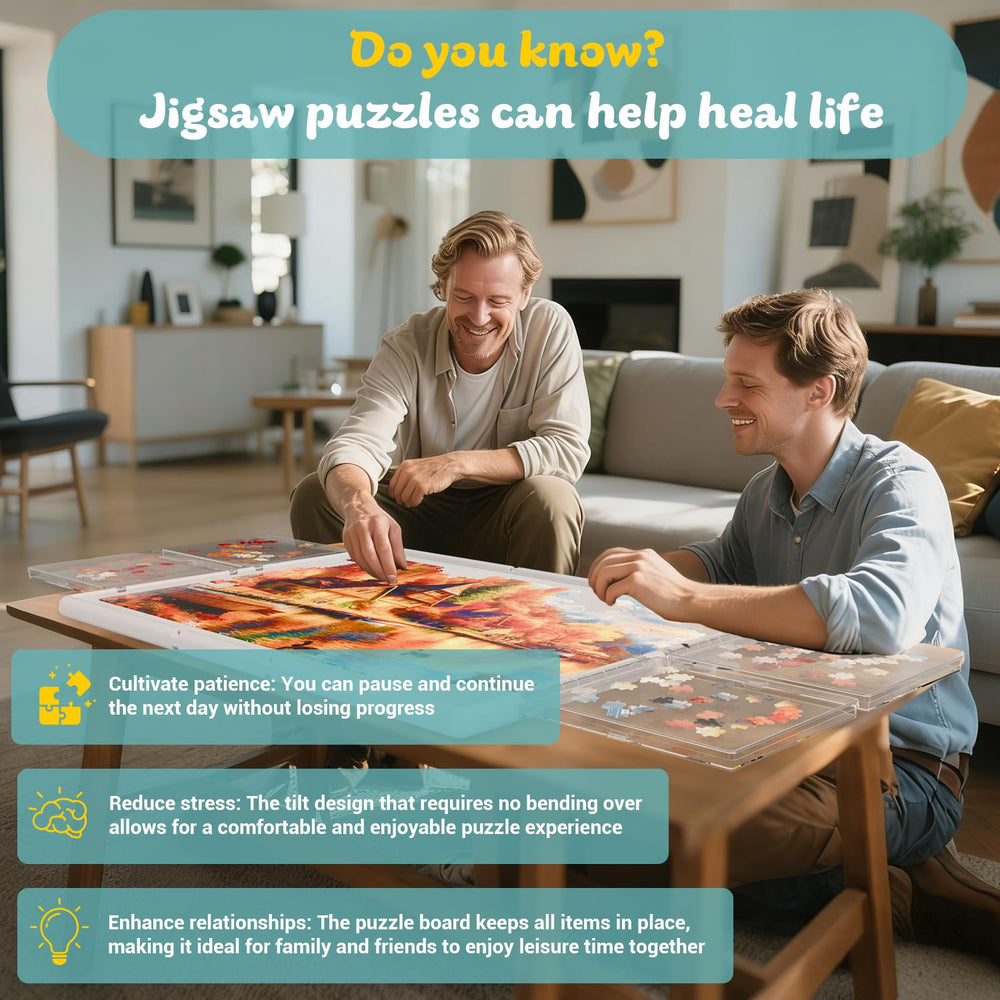 BJPuzT 20-month warranty and 24/7 customer support.