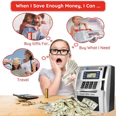 BKstar PIN-protected savings with reset option for secure play.