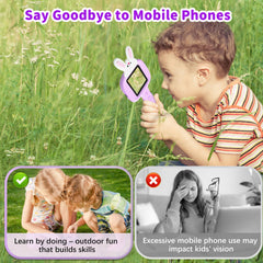 BLACKROOT rechargeable battery powers hours of unplugged learning