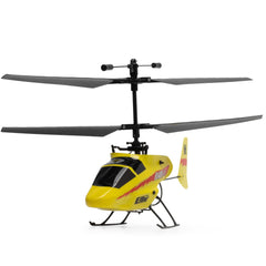 Blade mCX Anniversary Edition RTF transmitter with 2.4GHz DSMX for precise control