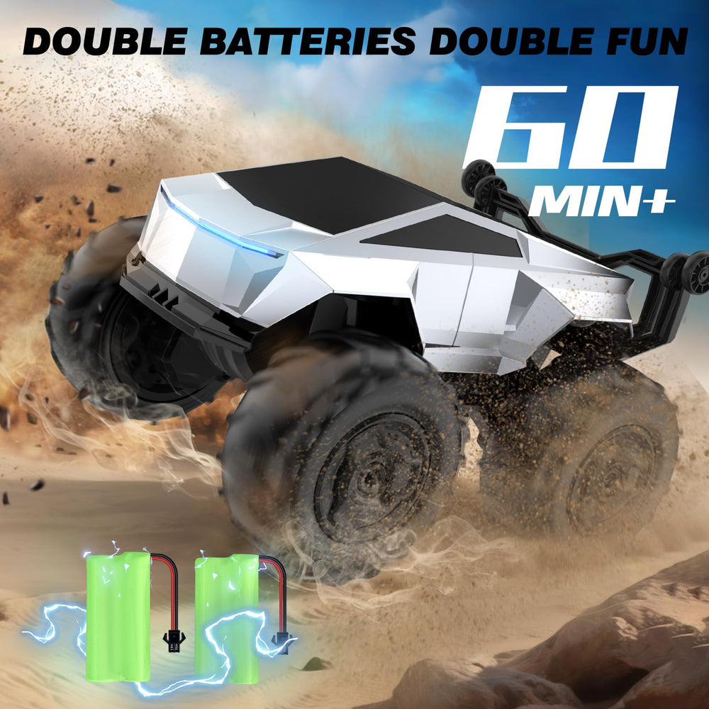 Blasland RC monster truck makes a gift-ready surprise for kids 6–12