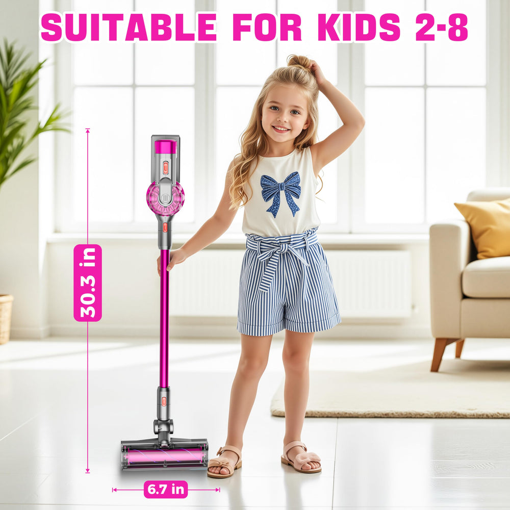 BLAXTEM role-play cleanup strengthens family bonding during chores.