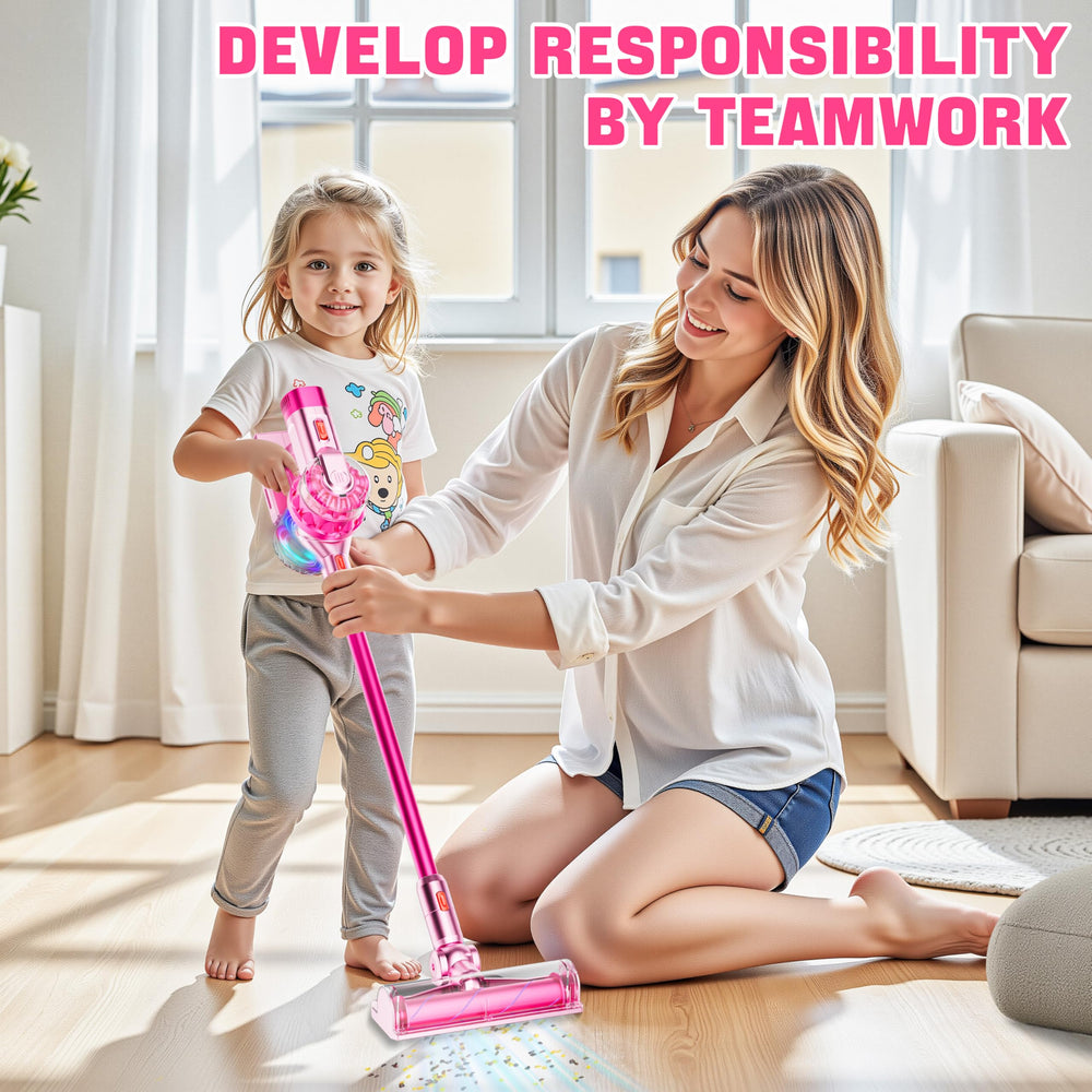 BLAXTEM durable safe design keeps small hands comfortable during cleanup