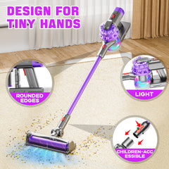 BLAXTEM 4-in-1 with crevice tool ideal for small spaces.