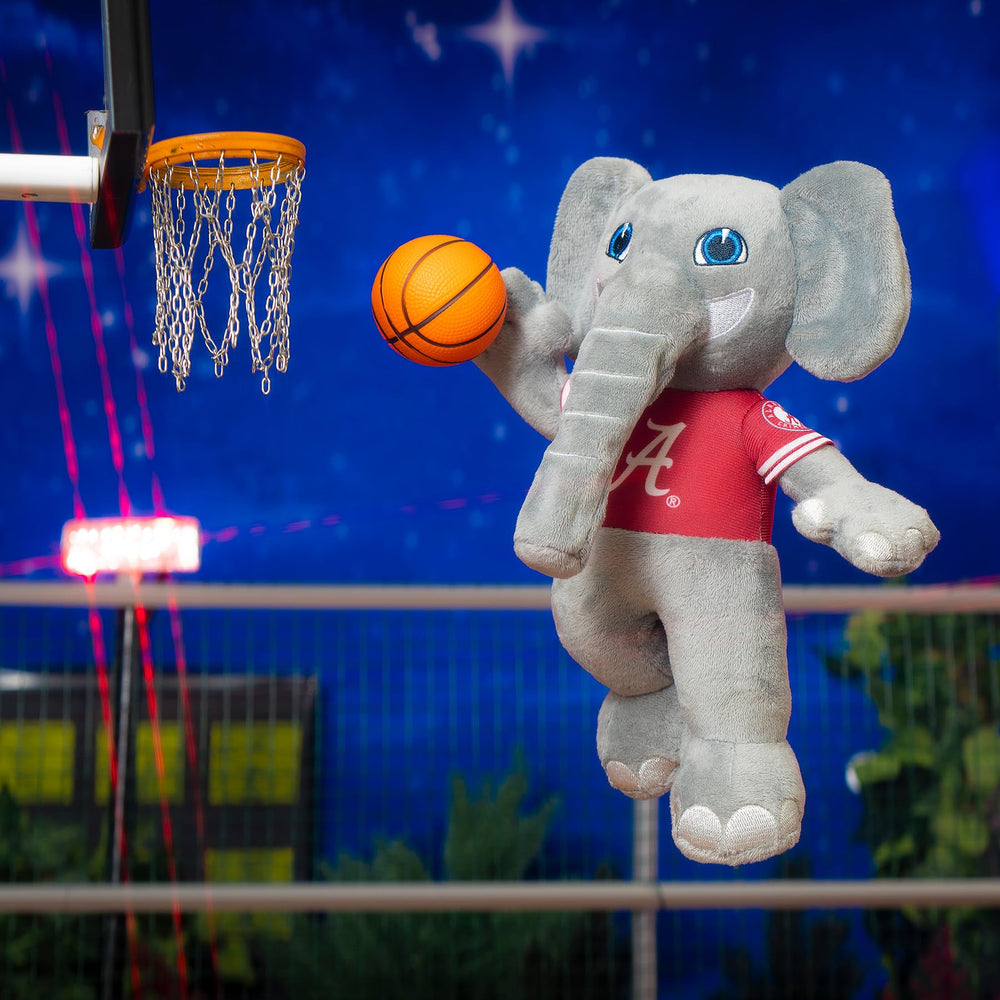 Bleacher Creatures Alabama Elephant plush makes a great fan gift.
