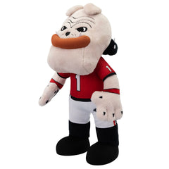 Bleacher Creatures Hairy Dawg plush front view for cozy team moments.