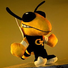 Bleacher Creatures Georgia Tech Kuricha officially licensed plush for collectors