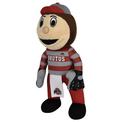 Bleacher Creatures Brutus 10-inch plush offers soft cuddling