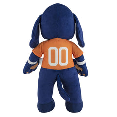 Bleacher Creatures Smokey plush with official team colors and logos
