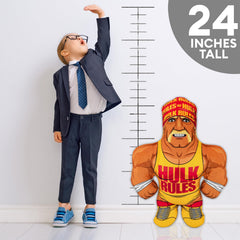 Gift-ready packaging and premium plush make this a memorable WWE memorabilia piece.