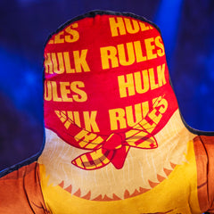Display-ready packaging showcases the authentic WWE license and product quality.