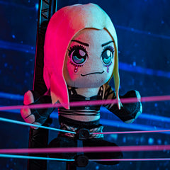 Bleacher Creatures Liv Morgan Kuricha plush bean bag bottom stability