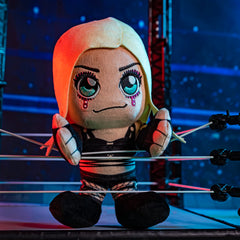Bleacher Creatures Liv Morgan Kuricha plush gift-ready