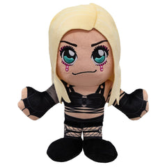 Bleacher Creatures Liv Morgan 8-inch Kuricha plush hand-sewn details